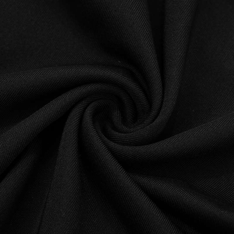 Off-Shoulder Bodycon Romper image 2