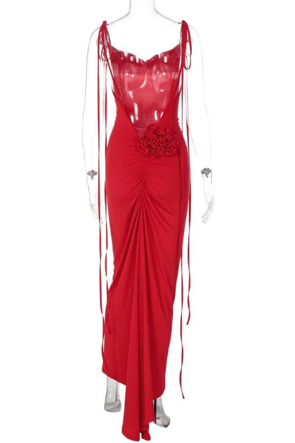 Elegance in Rouge image 4