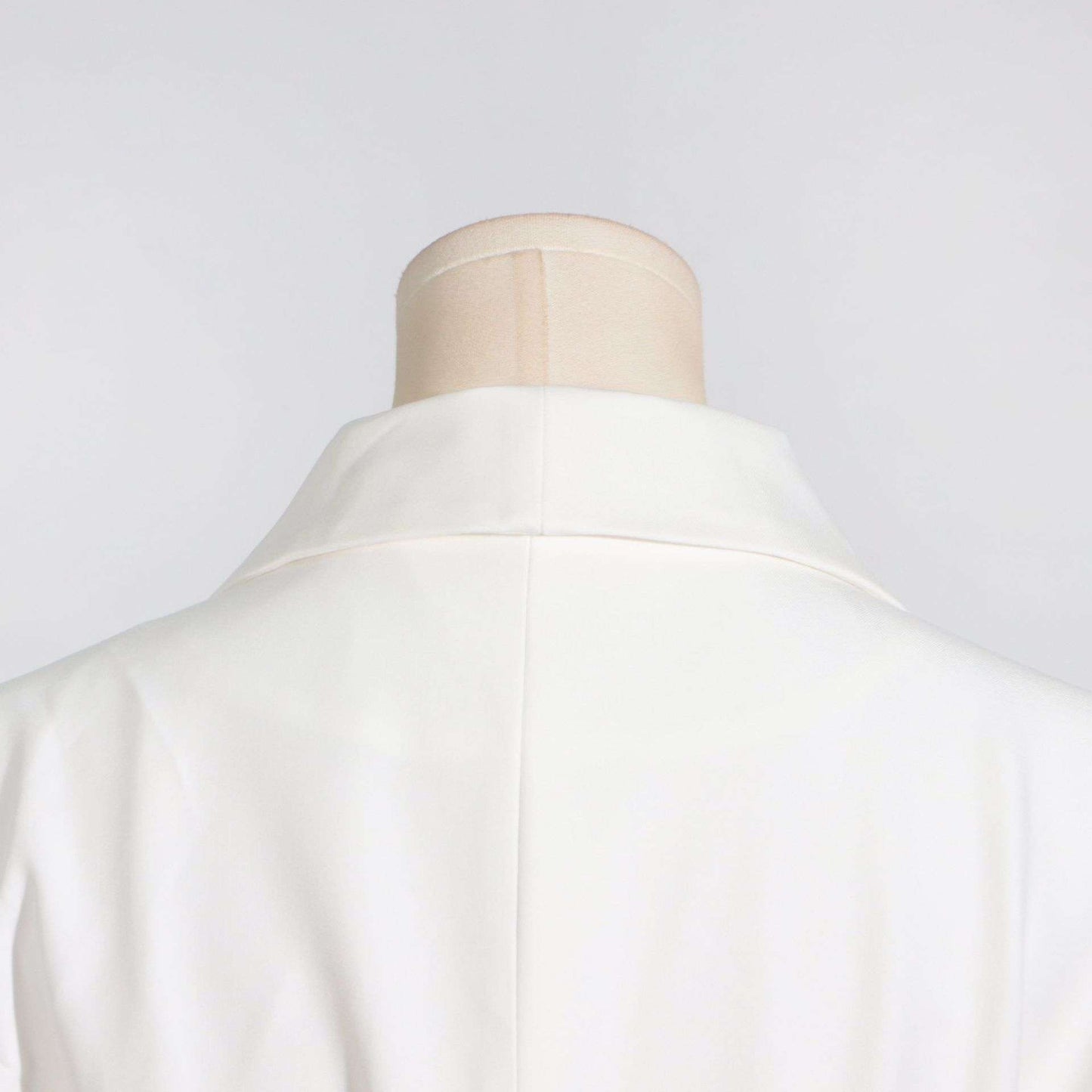 Cross Collar Long Sleeved Blazer image 9