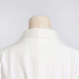 Cross Collar Long Sleeved Blazer image 9