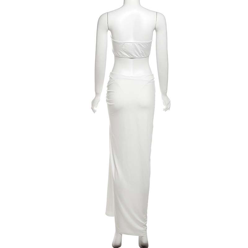 Two-Piece Beachwear with  Accents image 5