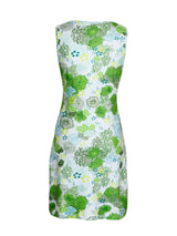 Floral Sleeveless Beach Dress image 2
