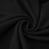 Sleeveless Turtleneck Dress with Embellished Pasties image 4