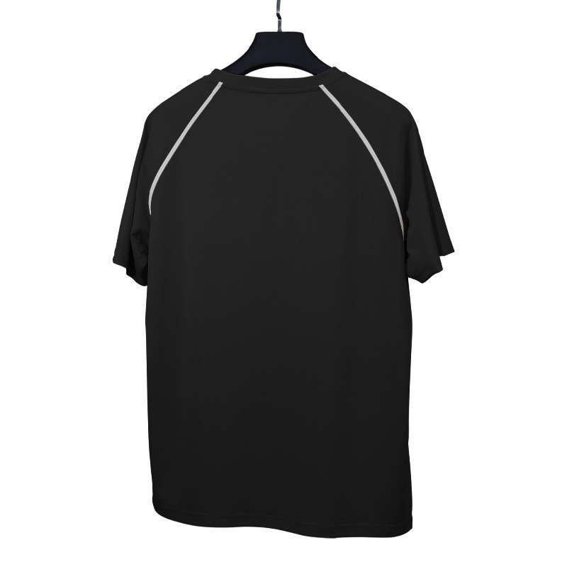 Men's Athletic Compression T-Shirt and Shorts Set image 2