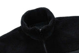 Full Zip Casual Jacket with Pockets for Men image 5
