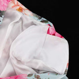 Floral Two-Piece Suit image 6