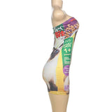 Fashion-Forward Night Out Dress image 6