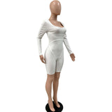 Elegant Ribbed Jumpsuit image 5