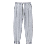 Comfy Relaxed Joggers Sweatpants - L, Grey image