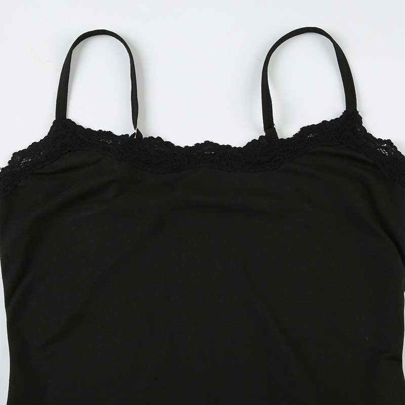 Elegant Spaghetti Strap Maxi Dress image 6