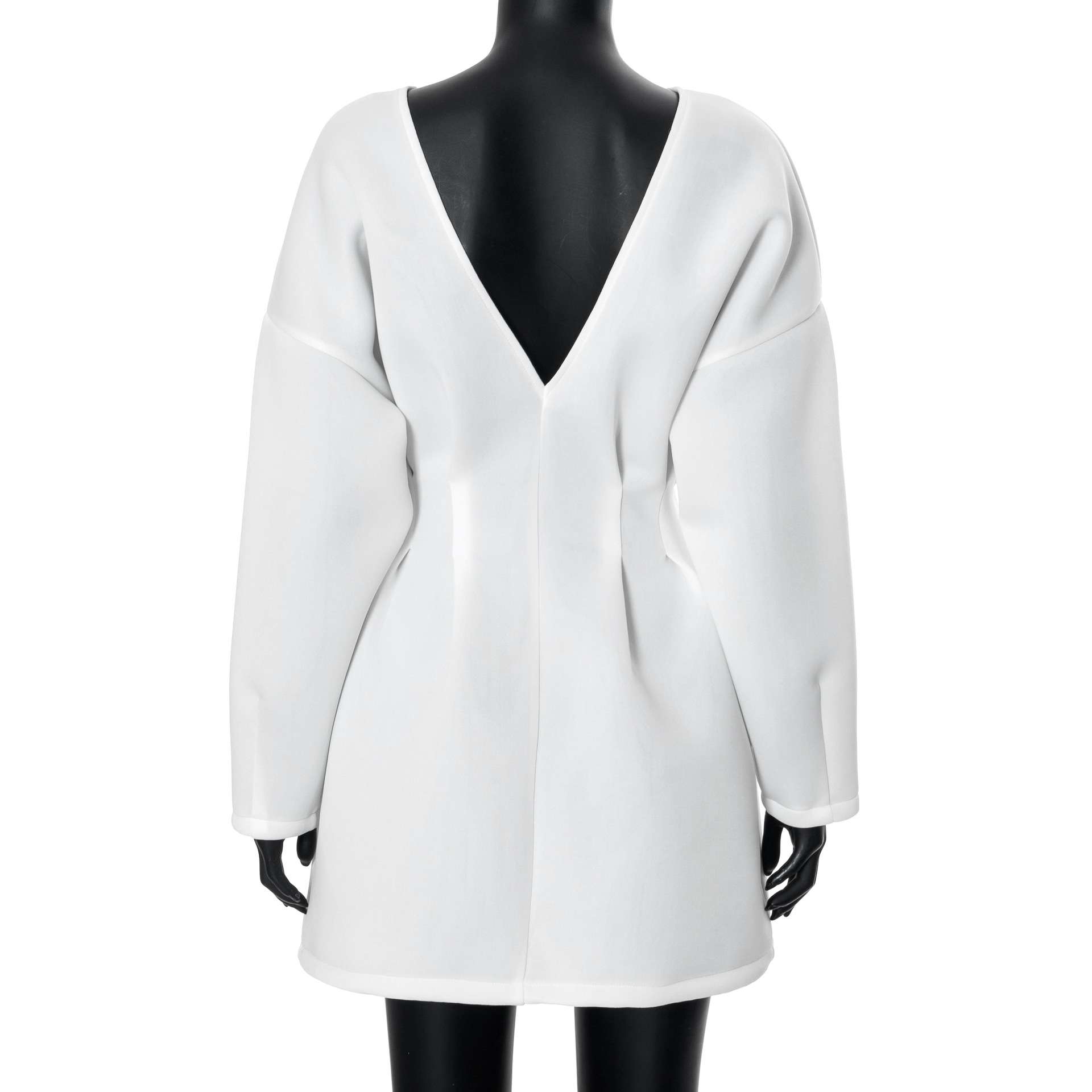 Modern Muse V-Back Dress image 3