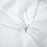 Sleeveless Twist-Front Blouse with Structured Details image 7