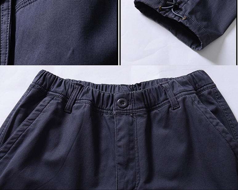 Utility Cargo Pants for Men image 3