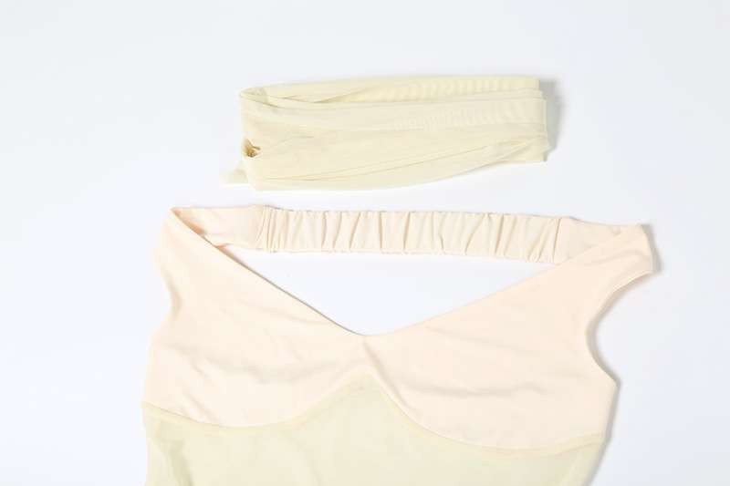 Off-Shoulder Evening Dress image 4