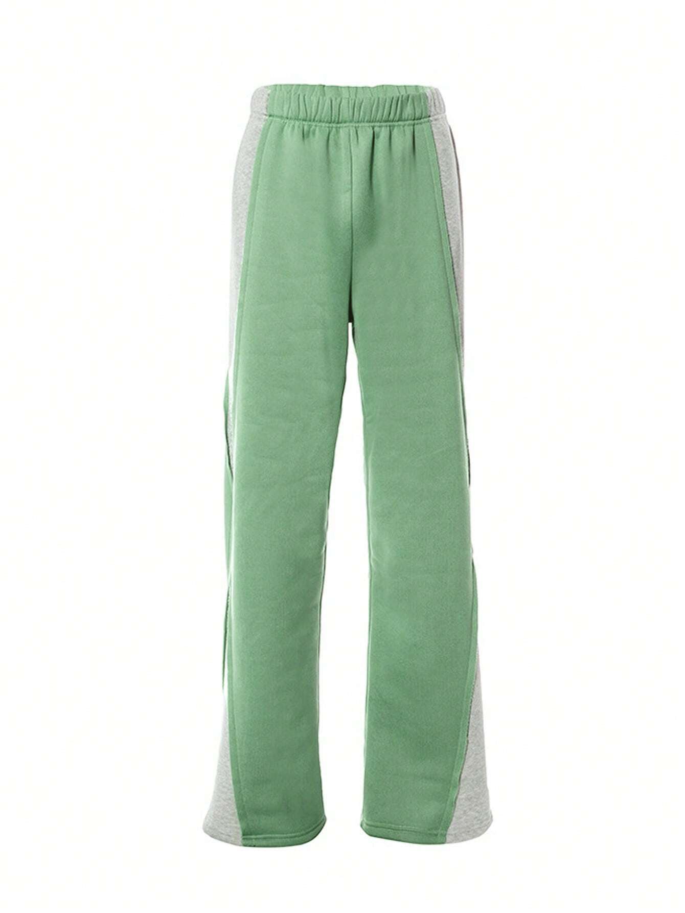 Block Casual Daily Sweatpants image 4