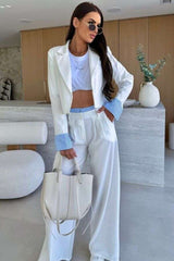 Blazer and Pants Set image 0