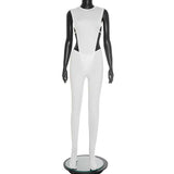 Elegant Cut-Out Sleeveless Sets image 2