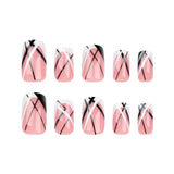Modern Geometric Nail Art Set image 4