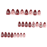 Festive Christmas Nail Art Set image 3