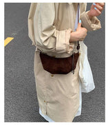 Casual Crossbody Bag