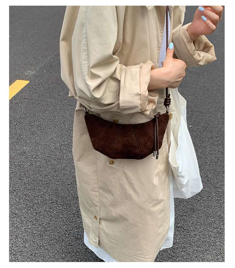 Casual Crossbody Bag