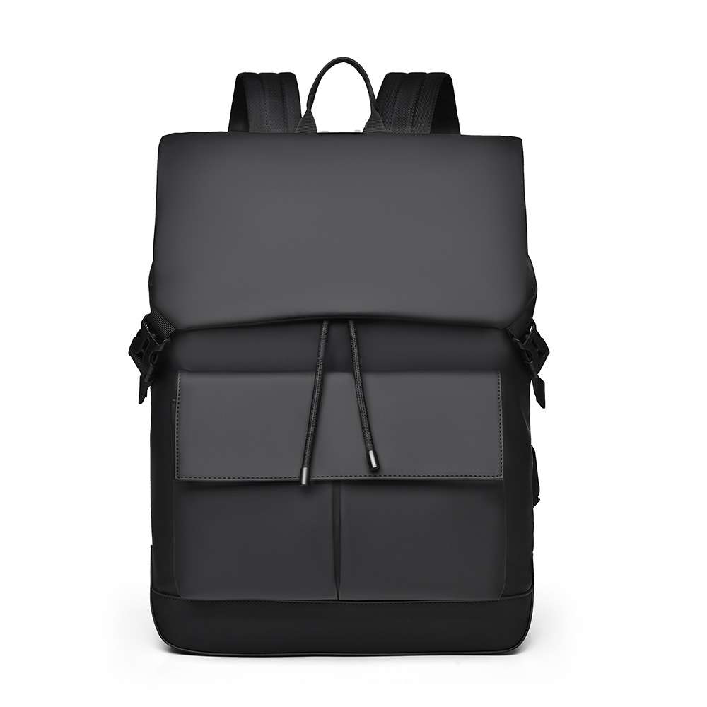 Casual Flap Backpack For Outdoor Travel image 4