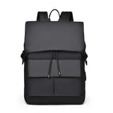 Casual Flap Backpack For Outdoor Travel image 4