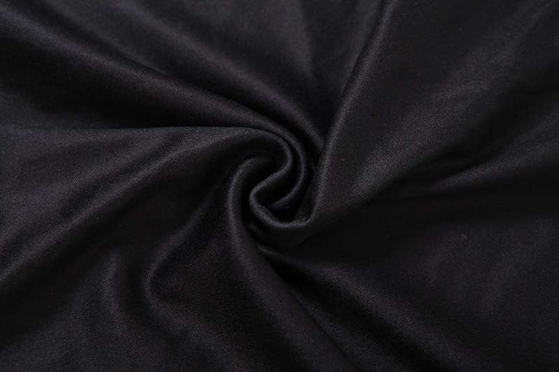 Retro Racer-Inspired Two-Piece Crop Top & Mini Skirt Set image 7