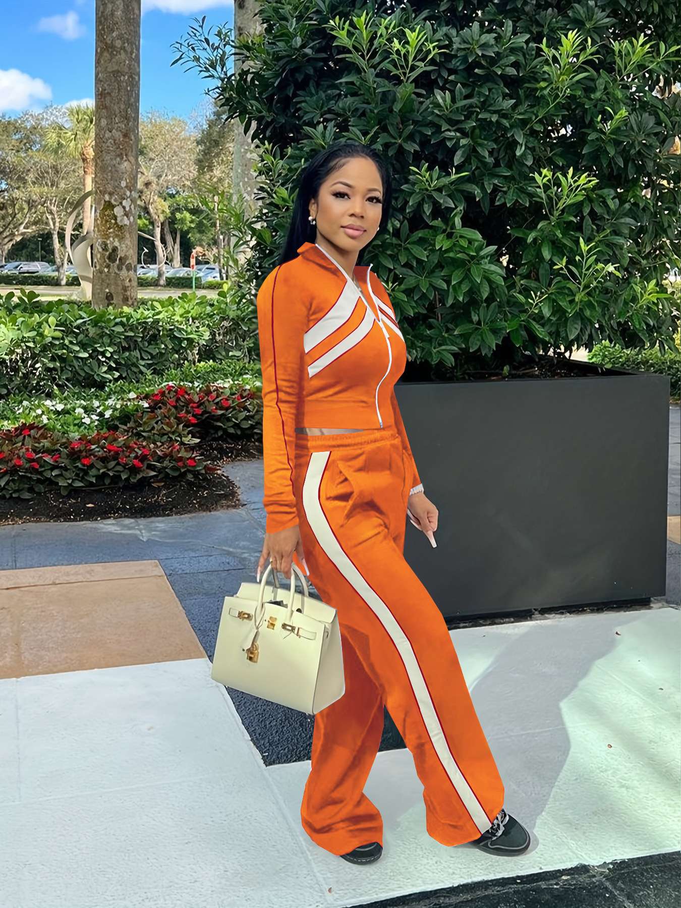 Racer Velour Set image 4