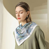Elegant Printed Scarf image 5