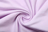 Draped Lavender Goddess Gown image 5