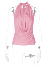 Chic Cowl Neck Top image 2