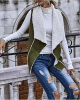 Cozy Chic Sherpa Vest image 4