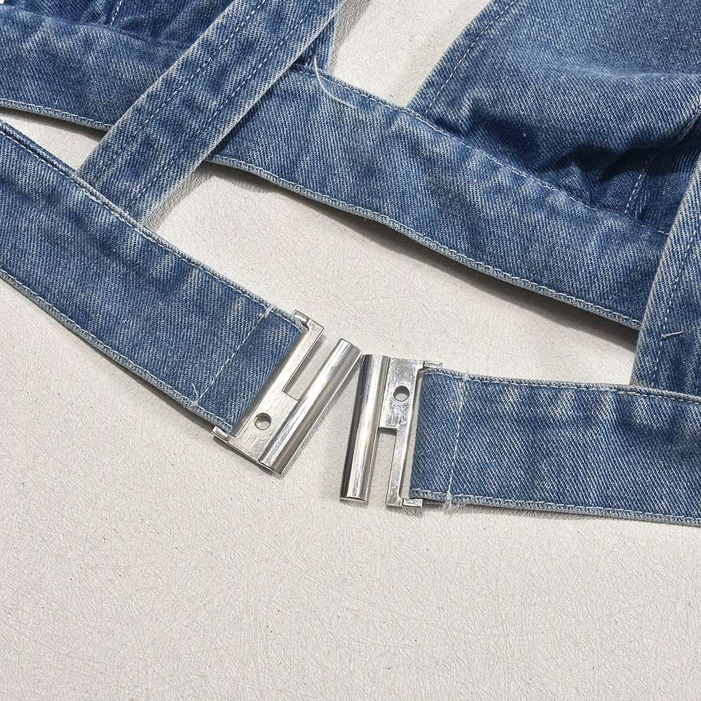 Backless Crop Top image 4