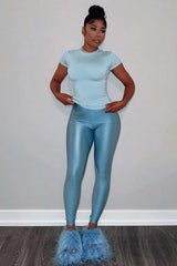 Celestial Comfort Luxe Set - S, Blue image