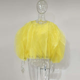 Cloud Nine Ruffle Blouse image 7