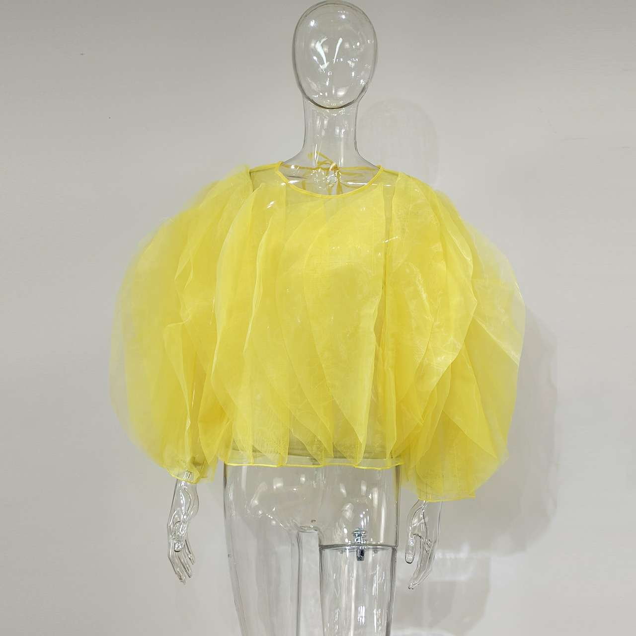 Cloud Nine Ruffle Blouse image 7