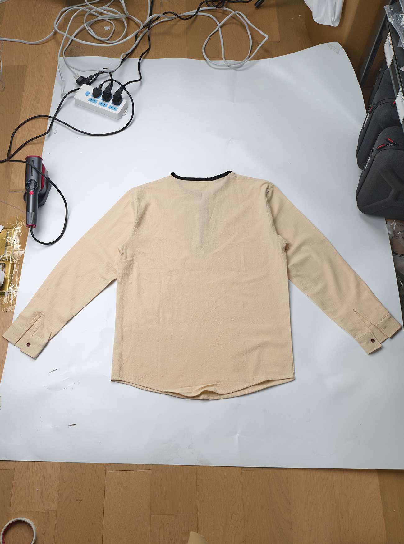 Elegant Casual Long-Sleeve Top image 8