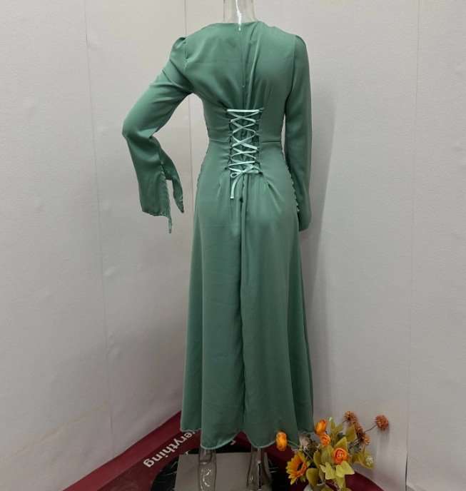 Elegant Runway Maxi Dress image 12