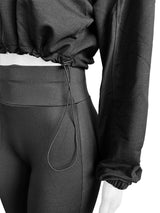 Long Sleeve Zipper Sweatsuit Tracksuits image 6