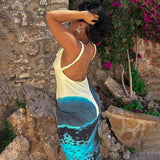 Elegant Mermaid-Style Dress image 2