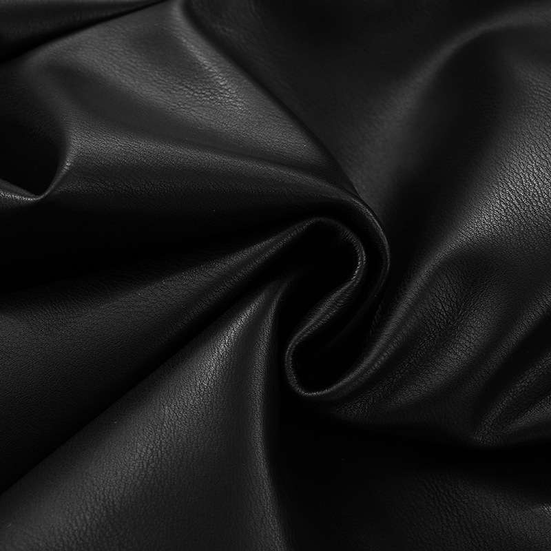 Sleek Black Fitted top & Leggings image 6