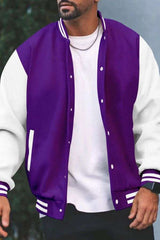 Varsity Jacket Mens Baseball Jackets image 0