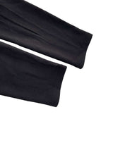 Two-Piece Cropped Blazers Pant Sets image 6