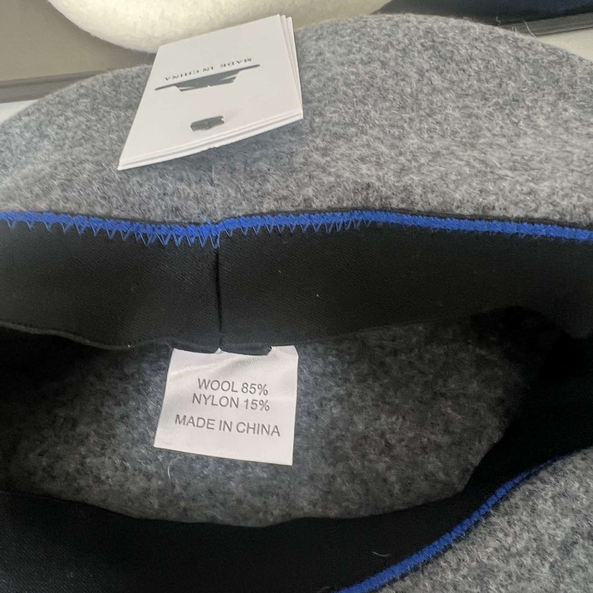 French Beret Cap Hat image 6