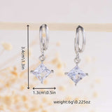 Elegant Drop Earrings image 4