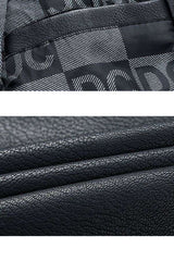 Oblique Zipper Motorcycle Streetwear Jacket image 6