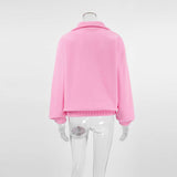 Casual Quarter-Zip Fleece Pullover image 8