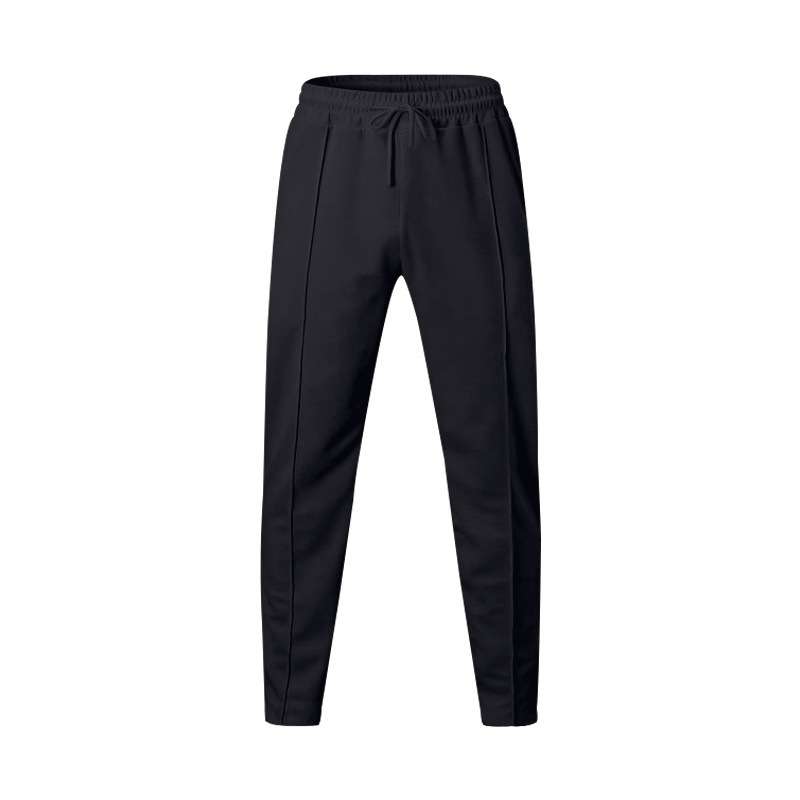 Mens Solid Sweatpants Joggers Trousers image 9