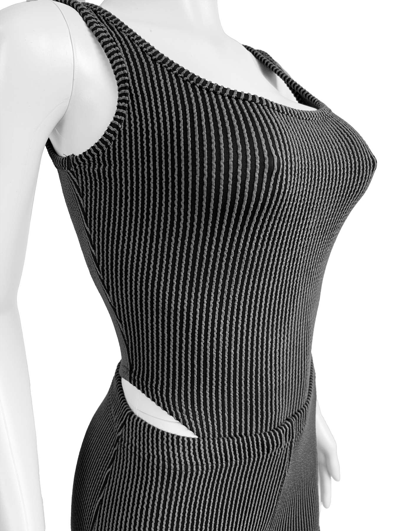 Bodysuit and Cargo Pants Set image 5